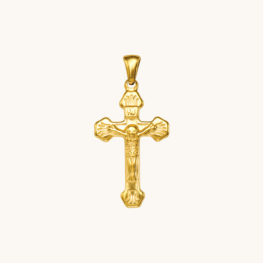 Crucifix Charm