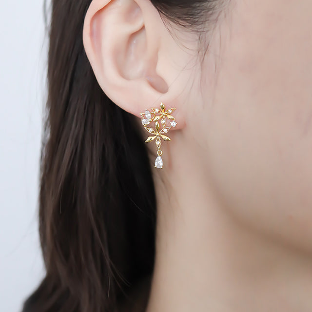 アクセサリー wakansilversmith Round earring M WAKAN SILVER SMITH : PI-004 Round ピアス 4.5mm (R