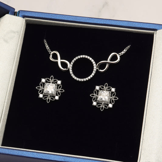 Christmas Jewelry Set, Gift for Women, Wife, Mother
