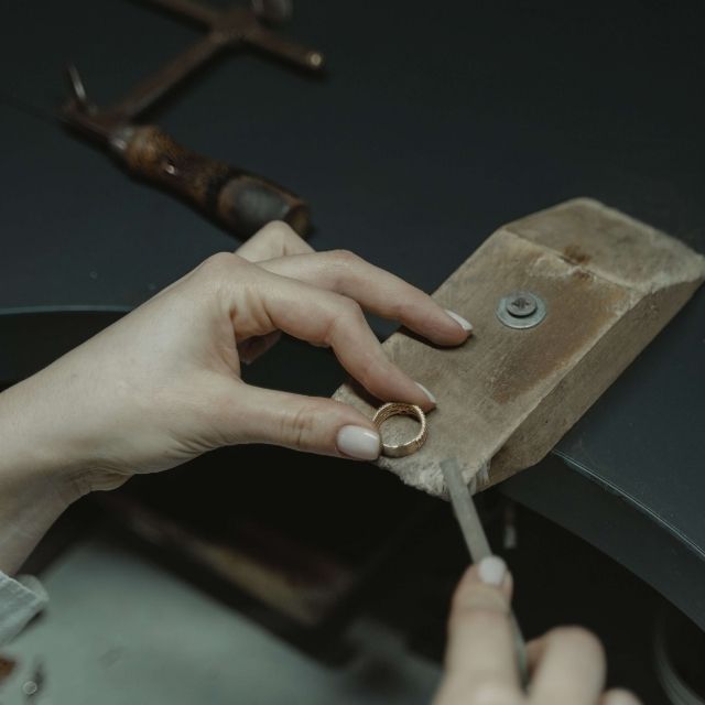 Customized Jewelry